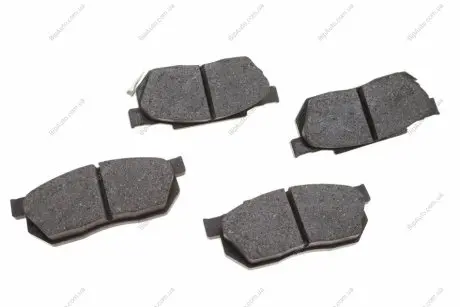 Тормозные колодки дисковые, к-кт. BOSCH 0 986 490 440