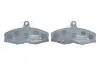 Гальмівні колодки, дискові BOSCH 0 986 468 613 (фото 4)