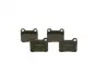 Тормозные колодки дисковые, к-кт. BOSCH 0 986 466 874 (фото 2)