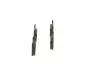 Тормозные колодки дисковые, к-кт. BOSCH 0 986 466 874 (фото 3)
