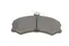 Тормозные колодки дисковые, к-кт. BOSCH 0 986 467 411 (фото 2)