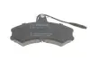 Тормозные колодки дисковые, к-кт. BOSCH 0 986 467 411 (фото 3)