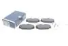 Тормозные колодки дисковые, к-кт. BOSCH 0 986 461 765 (фото 2)