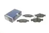 Тормозные колодки дисковые, к-кт. 0 986 461 764 BOSCH