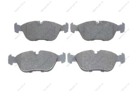 Тормозные колодки дисковые, к-кт. BOSCH 0 986 461 752