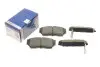 Тормозные колодки дисковые, к-кт. 0 986 460 997 BOSCH