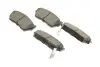Тормозные колодки дисковые, к-кт. BOSCH 0 986 460 997 (фото 2)