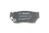 Тормозные колодки дисковые, к-кт. BOSCH 0 986 460 997 (фото 4)