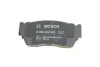 Тормозные колодки дисковые, к-кт. BOSCH 0 986 460 997 (фото 6)