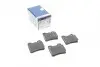 Тормозные колодки дисковые, к-кт. 0 986 460 955 BOSCH