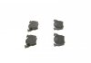 Гальмівні колодки, дискові BOSCH 0 986 460 002 (фото 3)