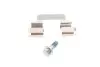 Тормозные колодки дисковые, к-кт. BOSCH 0 986 424 829 (фото 4)