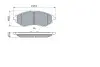 Тормозные колодки дисковые, к-кт. BOSCH 0 986 424 818 (фото 5)