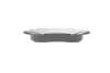 Тормозные колодки дисковые, к-кт. BOSCH 0 986 424 789 (фото 2)
