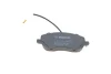 Тормозные колодки дисковые, к-кт. BOSCH 0 986 424 789 (фото 6)