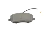 Тормозные колодки дисковые, к-кт. BOSCH 0 986 424 789 (фото 8)