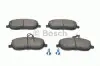 Тормозные колодки дисковые, к-кт. BOSCH 0 986 424 789 (фото 6)