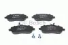 Тормозные колодки дисковые, к-кт. BOSCH 0 986 424 789 (фото 7)