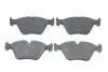 Тормозные колодки дисковые, к-кт. 0 986 424 767 BOSCH