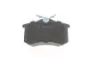 Тормозные колодки дисковые, к-кт. BOSCH 0 986 424 751 (фото 3)