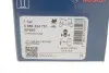 Тормозные колодки дисковые, к-кт. BOSCH 0 986 424 751 (фото 4)