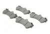 Тормозные колодки дисковые, к-кт. BOSCH 0 986 424 740 (фото 3)