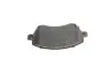 Тормозные колодки дисковые, к-кт. BOSCH 0 986 424 735 (фото 11)