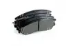 Тормозные колодки дисковые, к-кт. BOSCH 0 986 424 729 (фото 3)