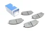 Тормозные колодки дисковые, к-кт. 0 986 424 715 BOSCH