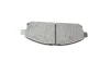 Тормозные колодки дисковые, к-кт. BOSCH 0 986 424 715 (фото 4)