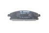 Тормозные колодки дисковые, к-кт. BOSCH 0 986 424 715 (фото 6)