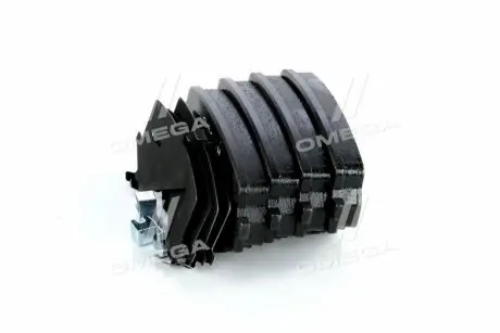 Тормозные колодки дисковые, к-кт. BOSCH 0 986 424 669