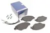 Тормозные колодки дисковые, к-кт. 0 986 424 582 BOSCH