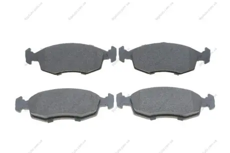 Тормозные колодки дисковые, к-кт. BOSCH 0 986 424 554