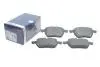 Тормозные колодки дисковые, к-кт. BOSCH 0 986 424 481 (фото 2)