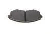 Тормозные колодки дисковые, к-кт. BOSCH 0 986 424 215 (фото 11)