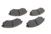 Тормозные колодки дисковые, к-кт. BOSCH 0 986 424 215 (фото 2)