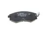 Тормозные колодки дисковые, к-кт. BOSCH 0 986 424 215 (фото 4)