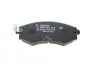 Тормозные колодки дисковые, к-кт. BOSCH 0 986 424 215 (фото 7)