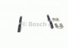 Тормозные колодки дисковые, к-кт. BOSCH 0 986 424 124 (фото 5)