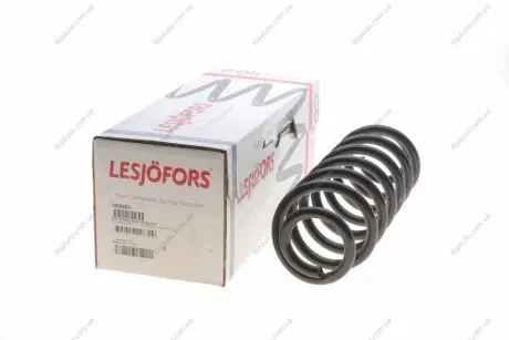 Винтовая пружина подвески (задняя) LESJOFORS 4295067