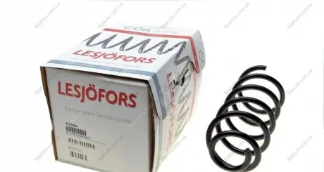 Винтовая пружина подвески (задняя) LESJOFORS 4286000
