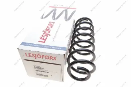 Винтовая пружина подвески (задняя) LESJOFORS 4285734
