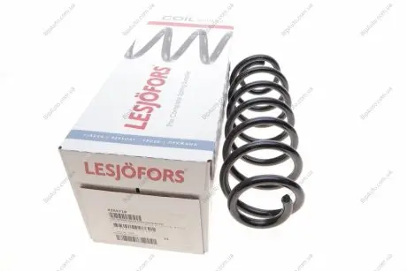 Винтовая пружина подвески (задняя) LESJOFORS 4285718