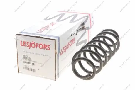 Пружина підвіски задня SEAT/SKOD/VW. LESJOFORS 4285706