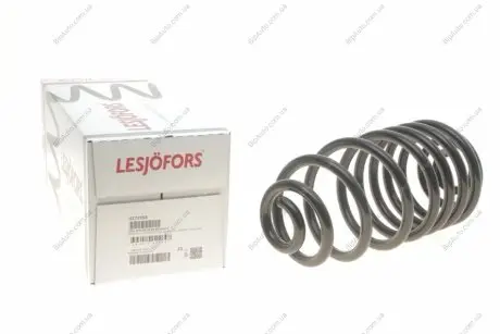 Винтовая пружина подвески (задняя) LESJOFORS 4272954