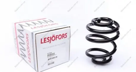 Винтовая пружина подвески (задняя) LESJOFORS 4272928