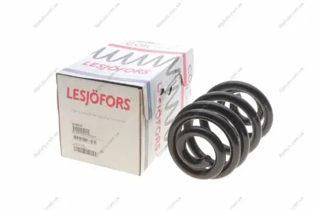 Винтовая пружина подвески (задняя) LESJOFORS 4256838