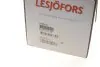 Винтовая пружина подвески (задняя) LESJOFORS 4244216 (фото 5)