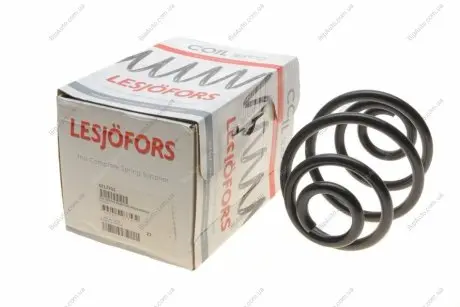 Винтовая пружина подвески (задняя) LESJOFORS 4217705